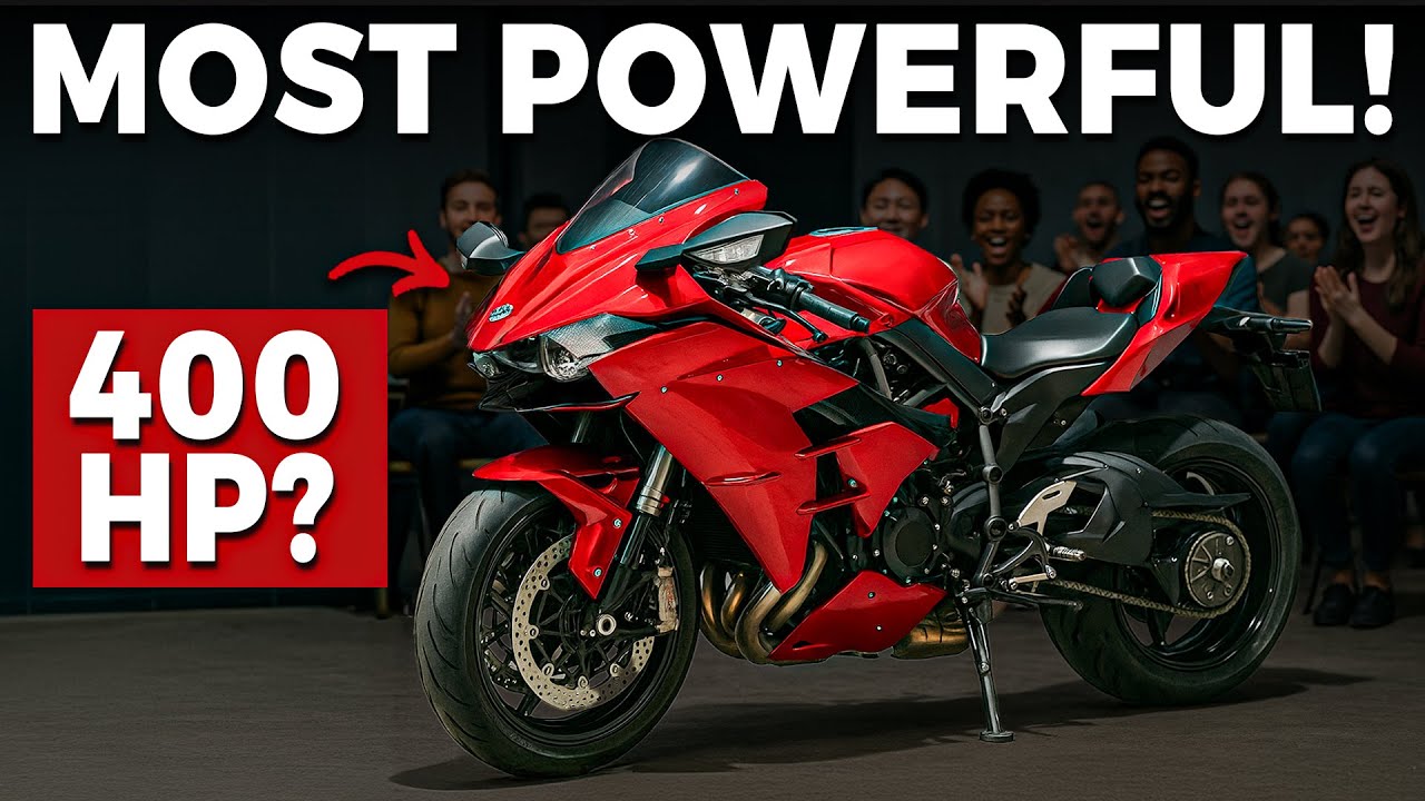 13 Motorcycle Engines That Were Too Powerful for Their Time