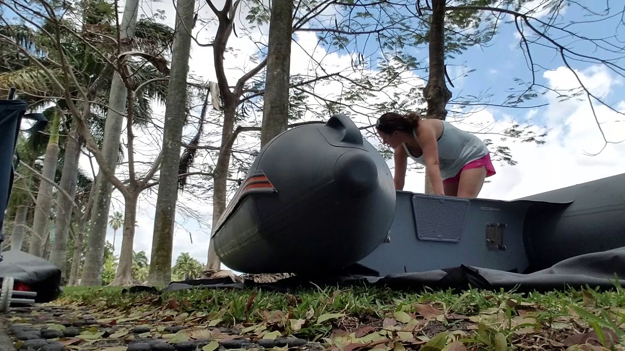 Putting the F-Rib Together