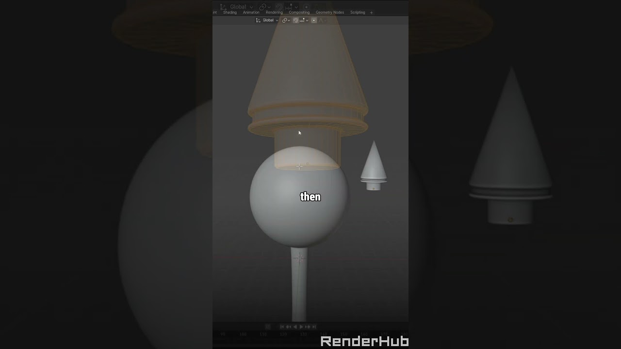 The Easiest Way to Align Objects in Blender