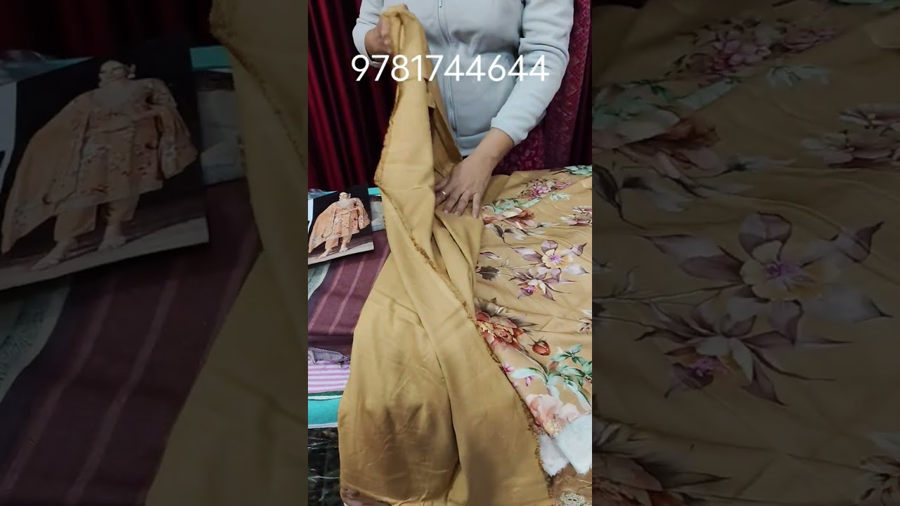 Beautiful 😍 😍 Winter wear suits @Harnandancreations # D.M.-9781744644 #trendingvideo # 