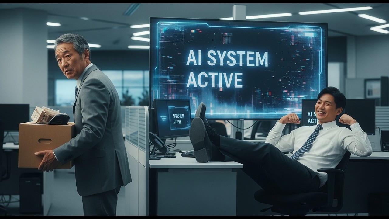 40年の特許技術を「AIで十分ｗ」と断った2代目頭取➡全システムを撤収した翌日、銀行全支店の機能が完全停止ｗ #スカッとする話