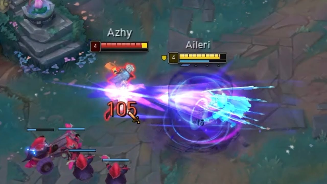 이렐킹 vs 