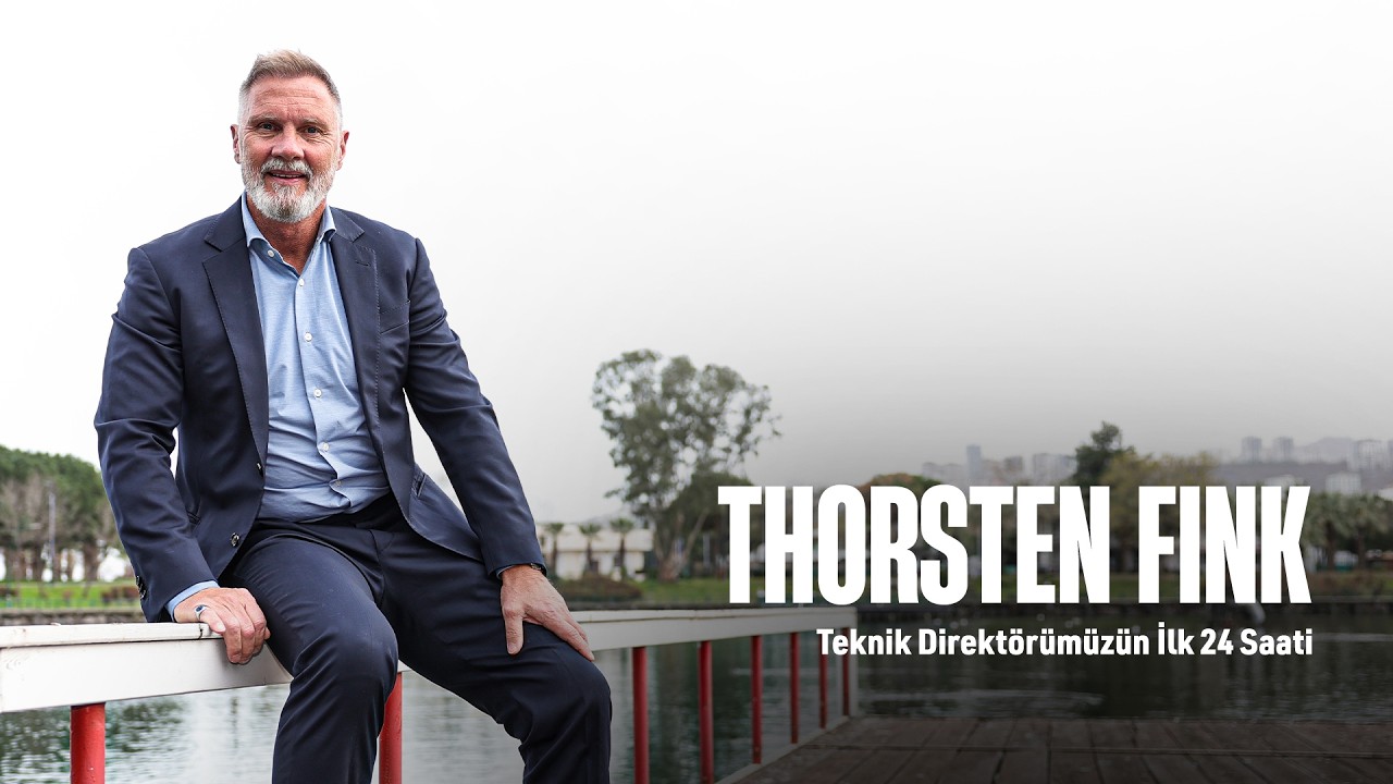 Thorsten Fink'in İlk 24 Saati!❤️🤍#Samsunspor #AtatürklüArma #ThorstenFink