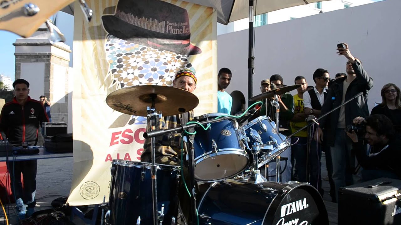 Jauk Elmaleh &agrave; l'escale de la Sqala !