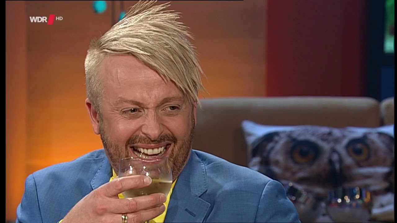 Zimmer frei! Gast: Ross Antony