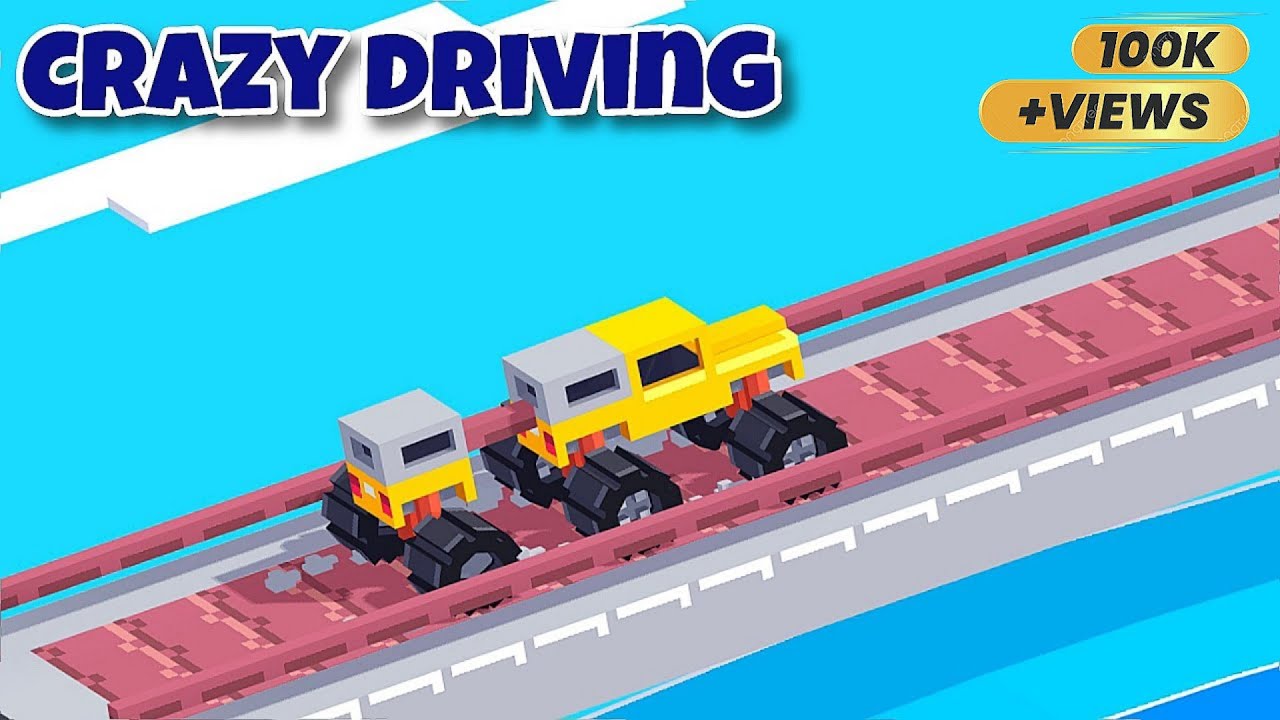 Fancade - Crazy Driving 2 🚚 | E.P.NO.79 |