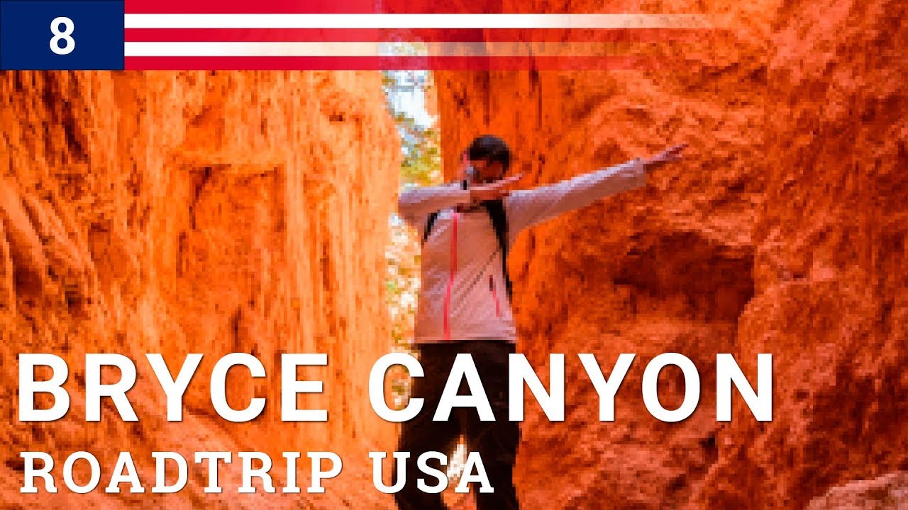 Bryce Canyon - Walking the Navajo Loop Trail - Best USA Roadtrip