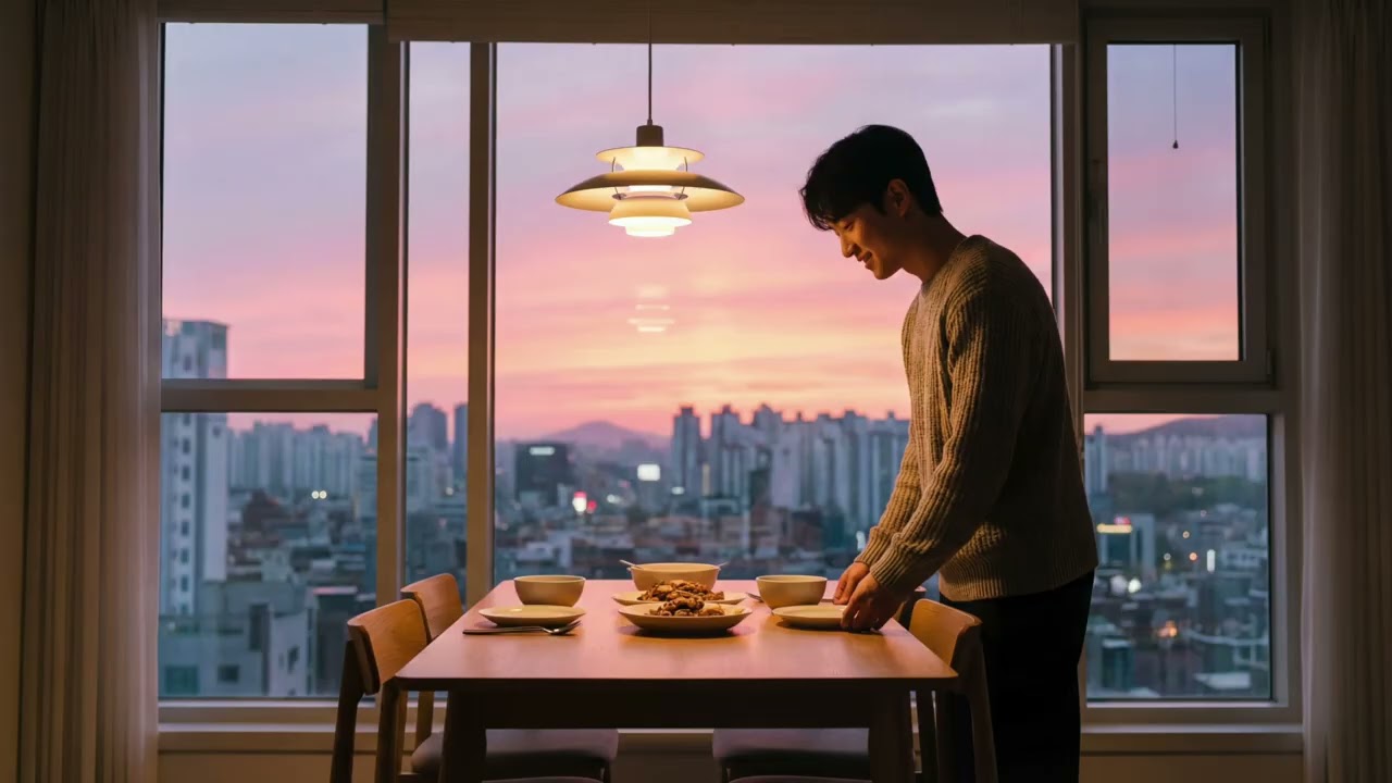 Better Days | 서울 시티팝 | 희망을 노래하다