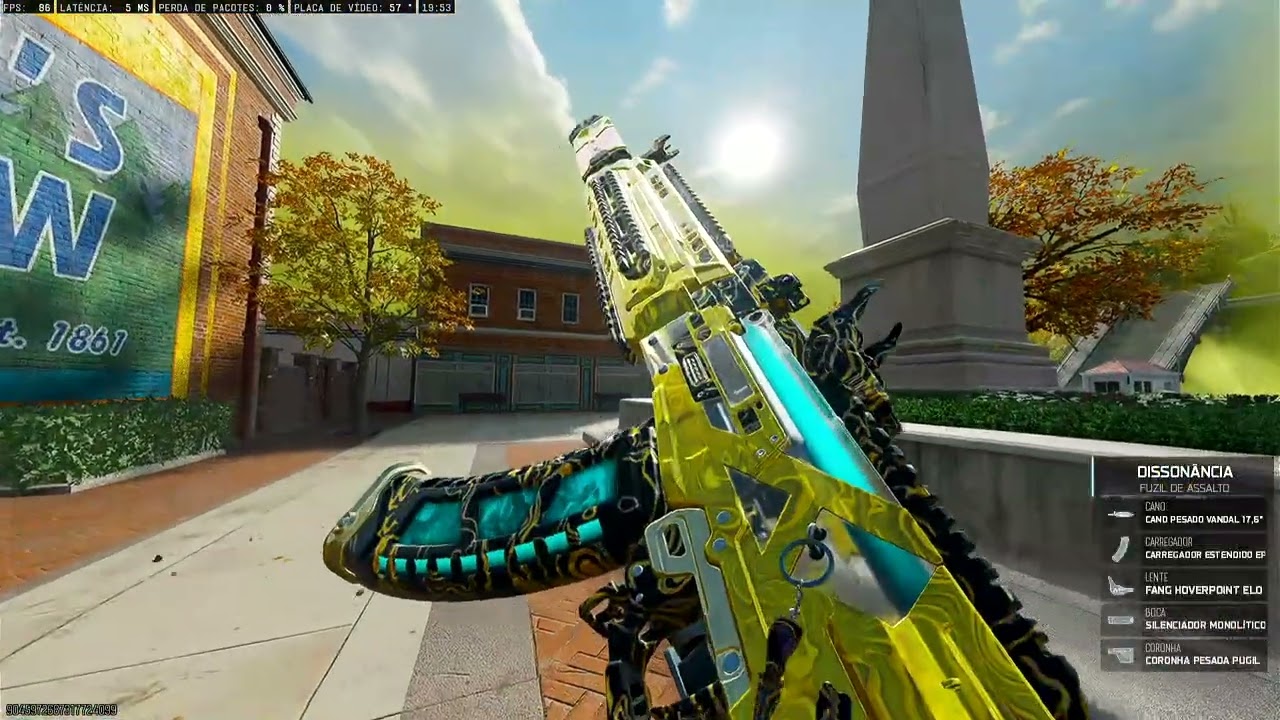 Cod Warzoona: Nem Sempre acaba com Win...