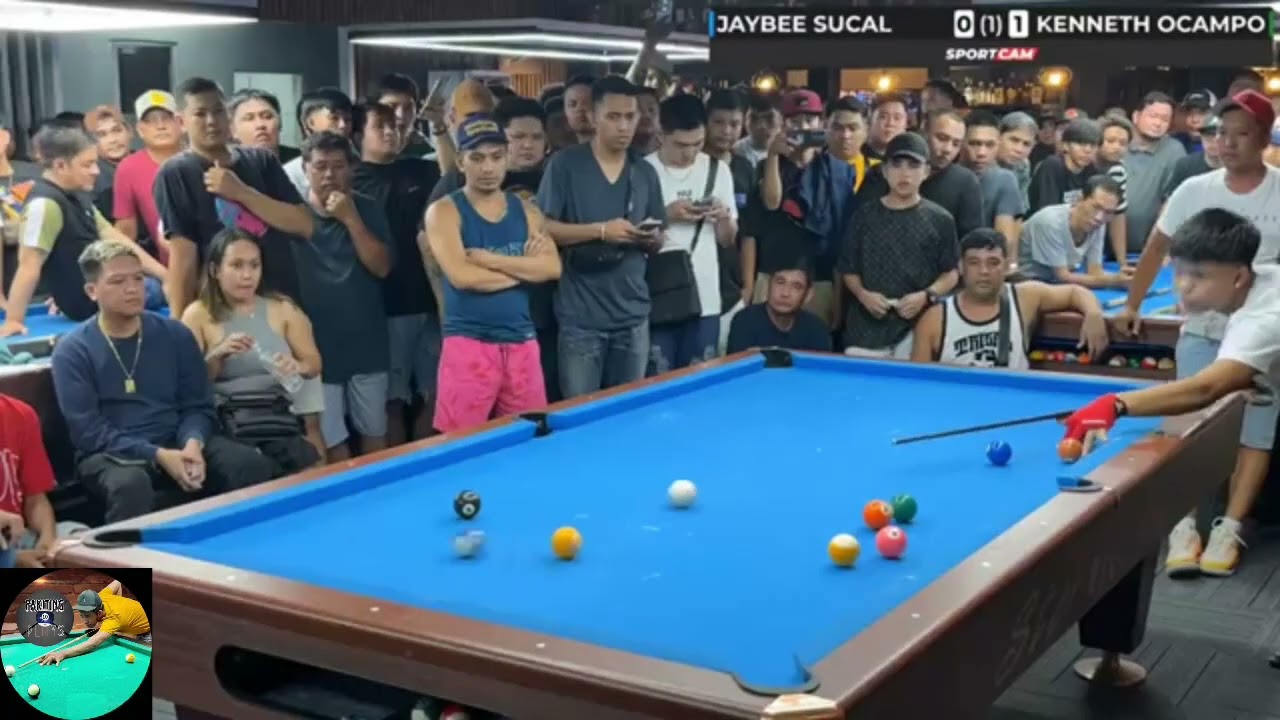 Sinalo lahat ng pusta 