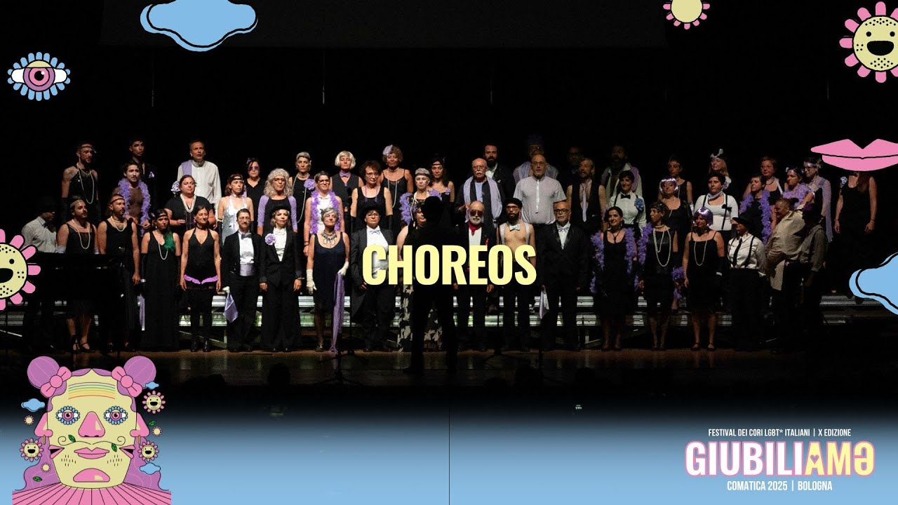 Choreos - Das Lila Lied