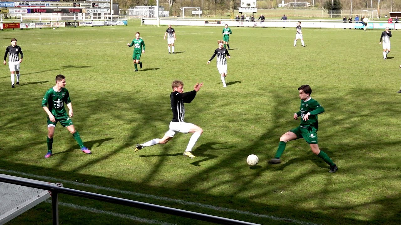Samenvatting Silvolde -  UDI'19