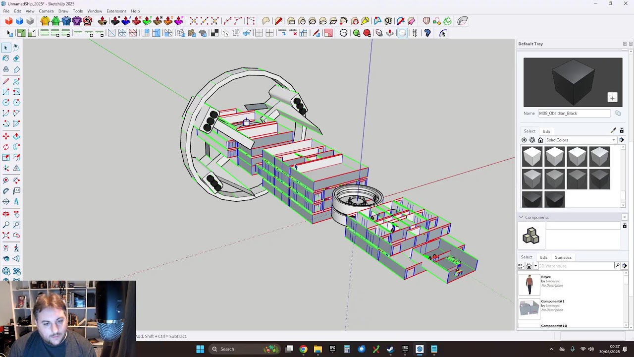 Starship Simulator - Building A Starship From Scratch - Part 1