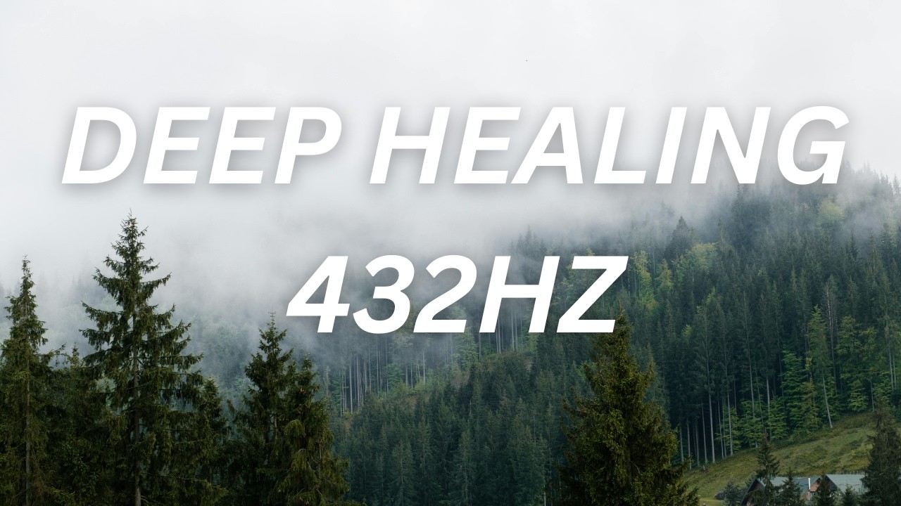 Deep healing rehab 432HZ