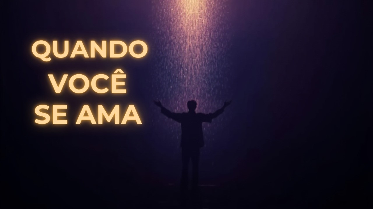 O que acontece quando você finalmente decide se amar de verdade