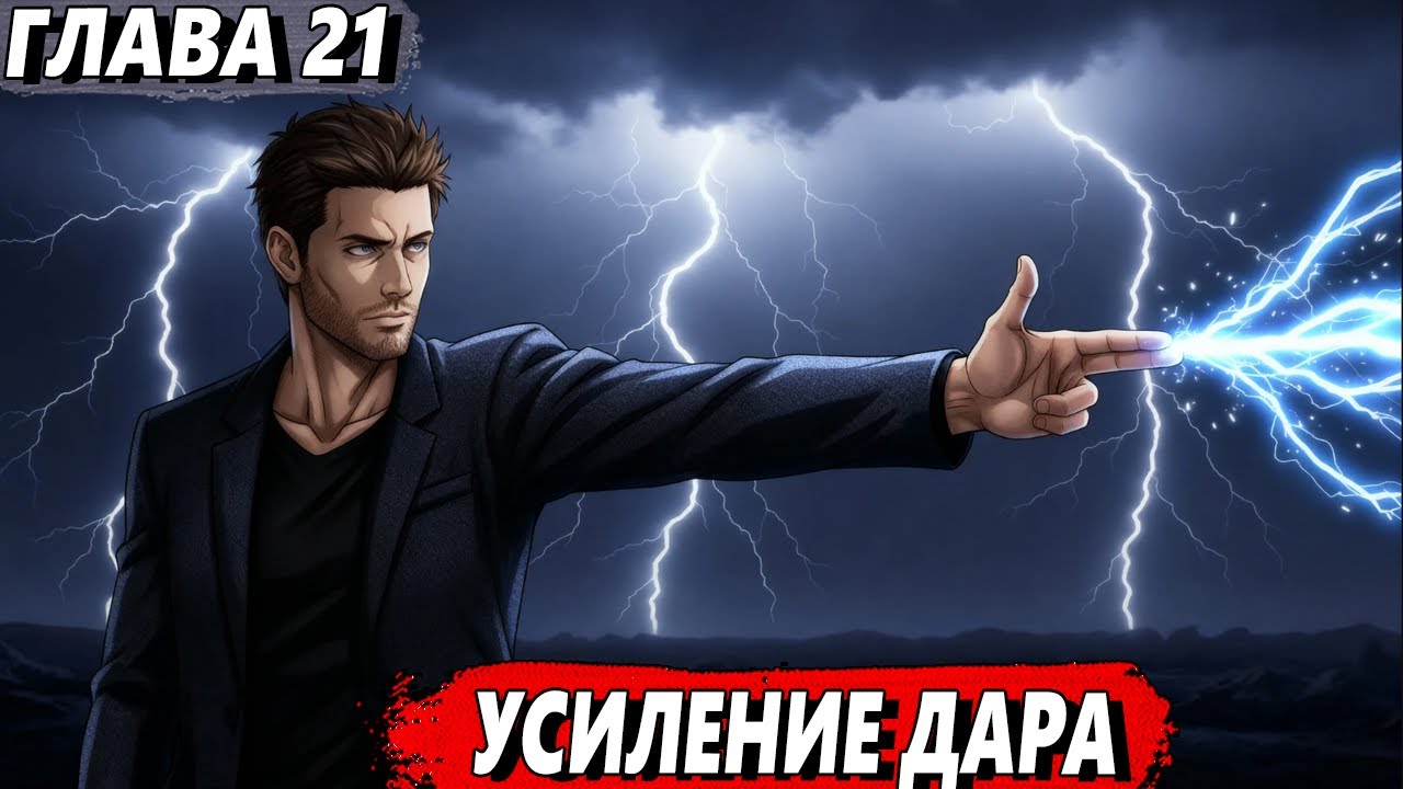 [Маг стихий #21] - Усиление дара - Альтернативный сюжет Гарри Поттер