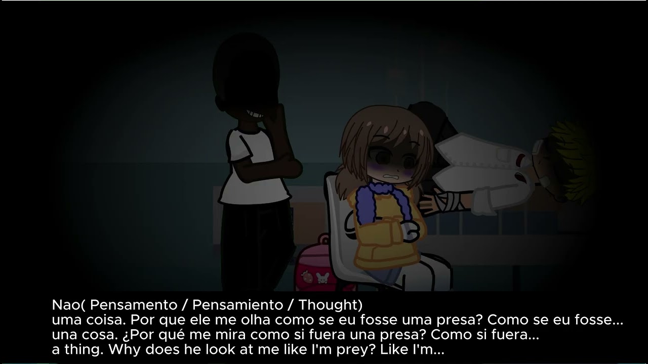 kokujin no tenkousei (AU NO NTR) trailer