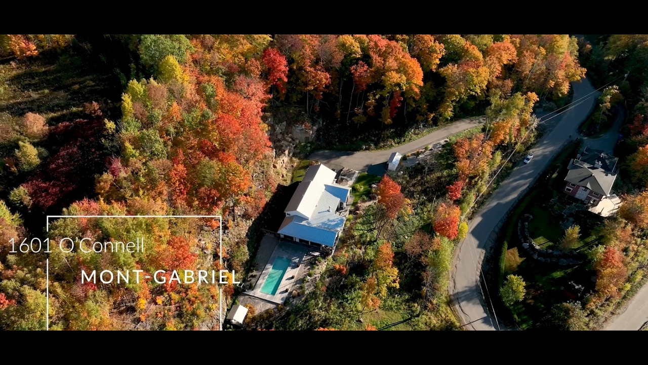 1601 O'Connell, Mont-Gabriel
