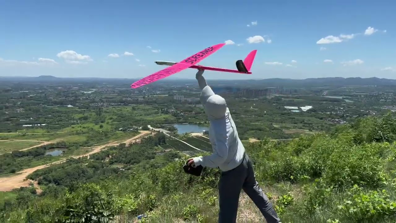 TJIRC glider