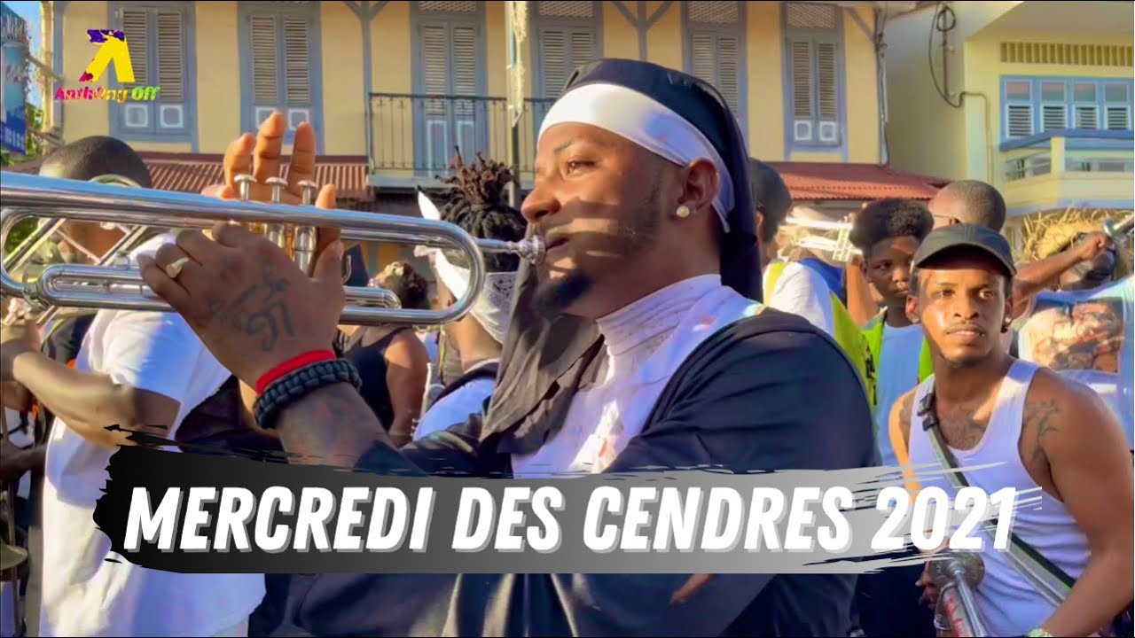 Carnaval Guyane 2021 - MERCREDI DES CENDRES // RAL’BOLBAND // by AnthOny Officiel