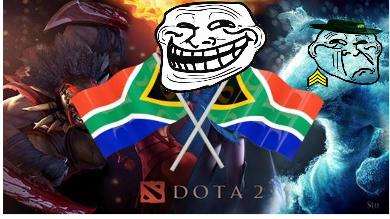 HEALING SPELLS (Dota 2 Trolling)