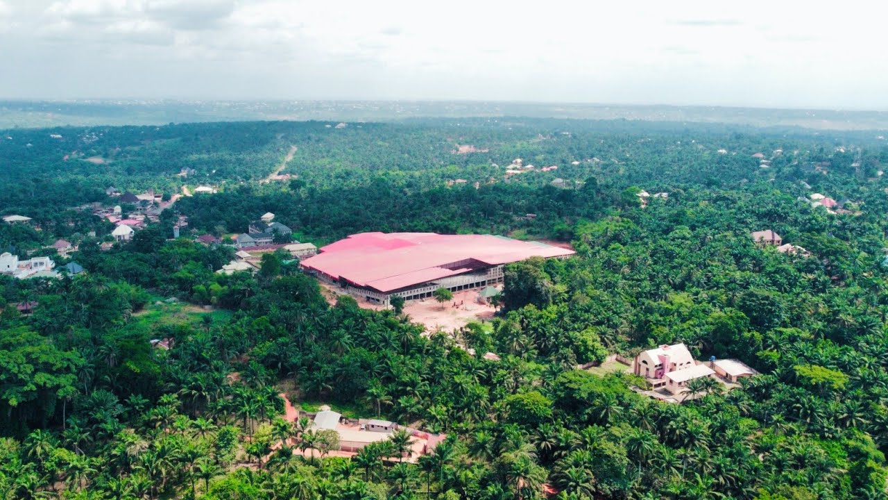 This Is Uke, Idemili North, Anambra State