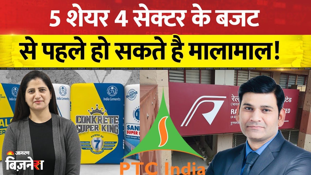 Aapke Share Hamari Rai: RVNL, India Cements, Kotak Mahindra Bank में क्या करें? Ravi Singh| Stocks