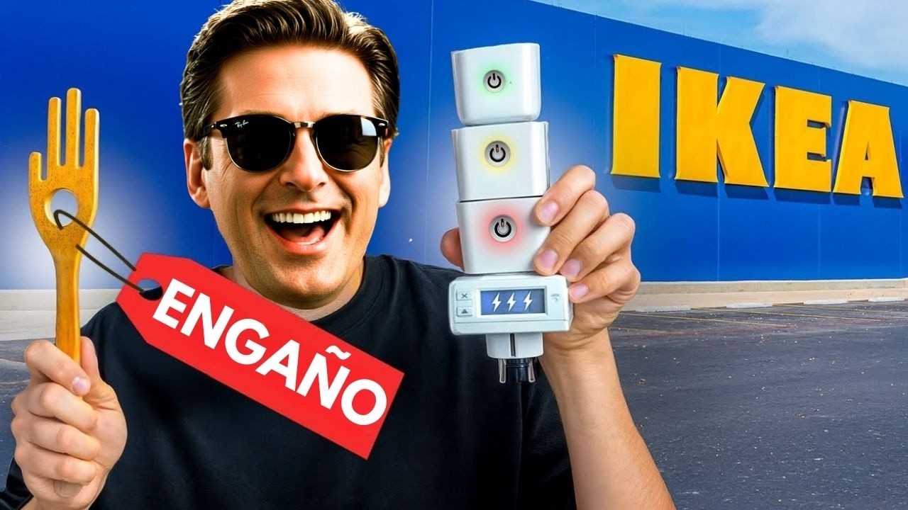 Cómo IKEA Te Lava El Cerebro