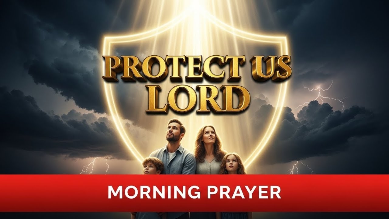 A Humble Prayer for Your Family | Lord, Protect, Restore & Bless Our Home
