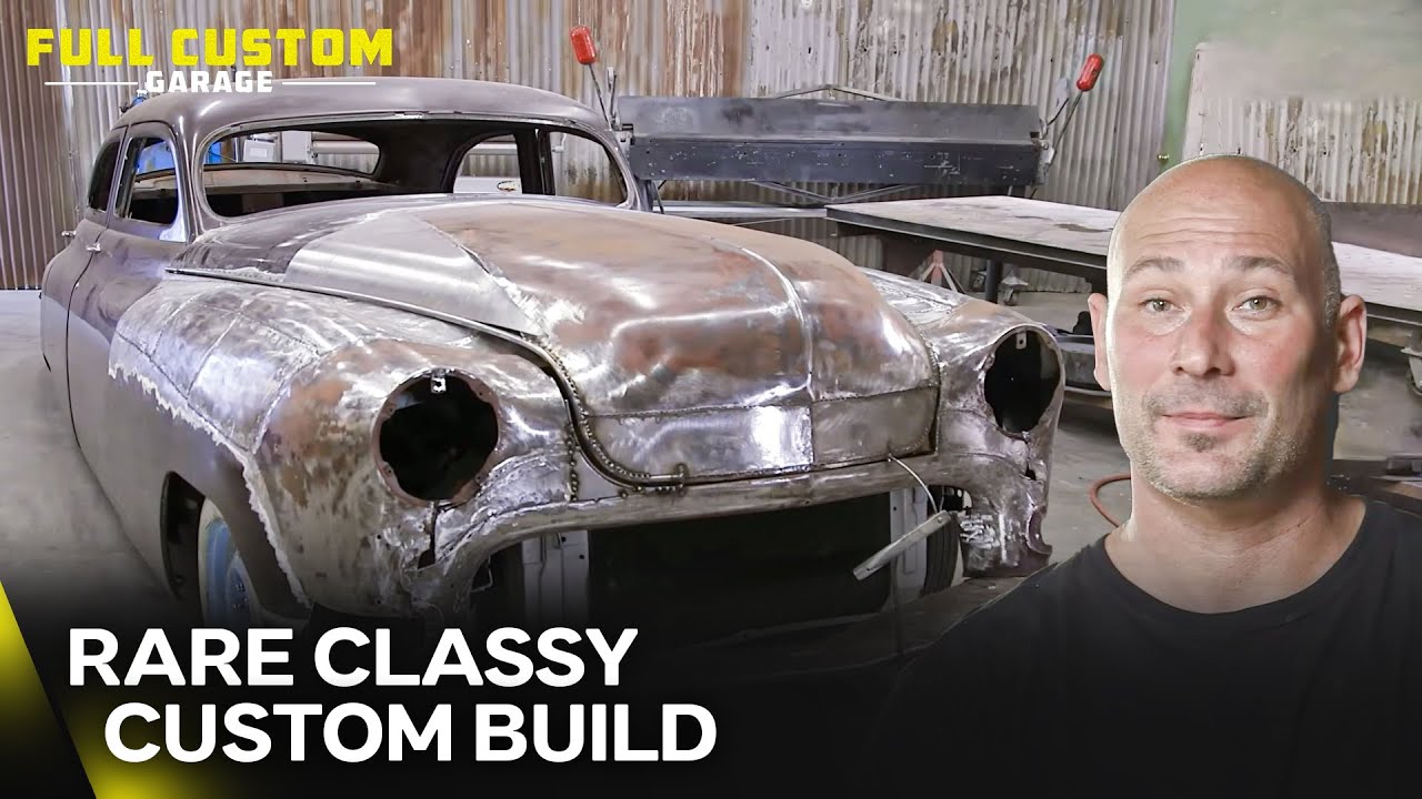 WILD UNORDINARY CUSTOM - Part 1 | Full Custom Garage