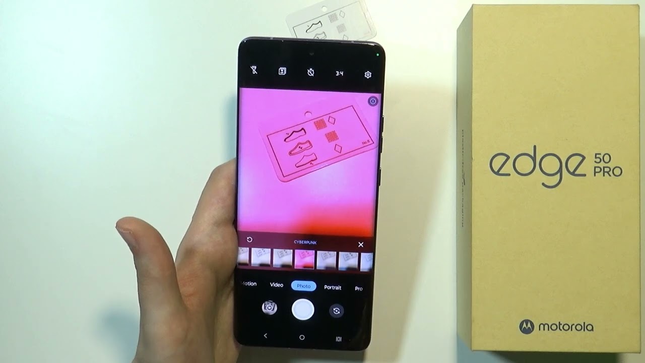 Motorola Edge 50 Pro: Camera Tips & Tricks