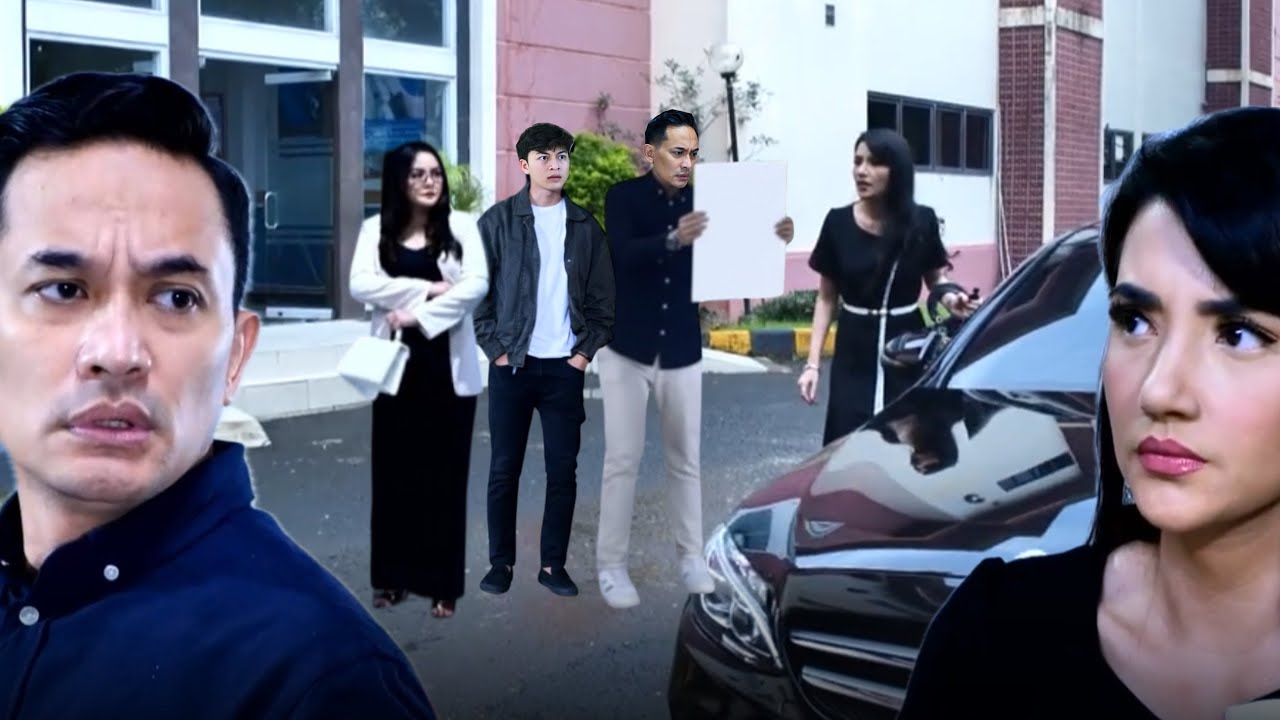 ADITYA KAGET BAYI SINTIA ADALAH KENZO - MERANGKAI KISAH INDAH HARI INI EPISODE 209