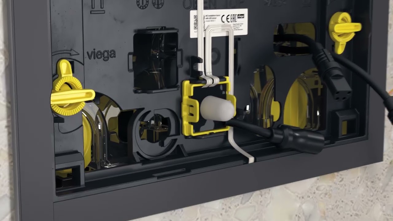 Viega Prevista & Visign : plus de possibilités pour vos projets sanitaires