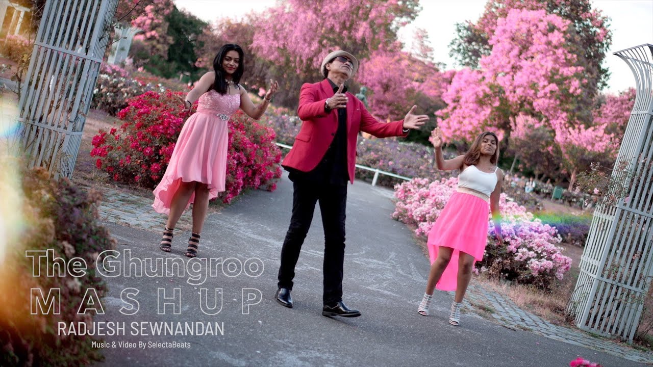 Radjesh Sewnandan - The Ghungroo Mashup || Prod.by SelectaBeats [official video]