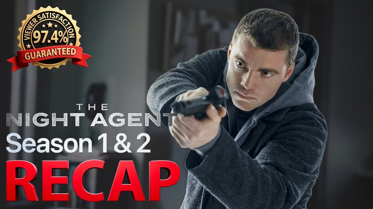 The Night Agent Full RECAP | Last-Minute Catch Up Before Season 3 | Netflix