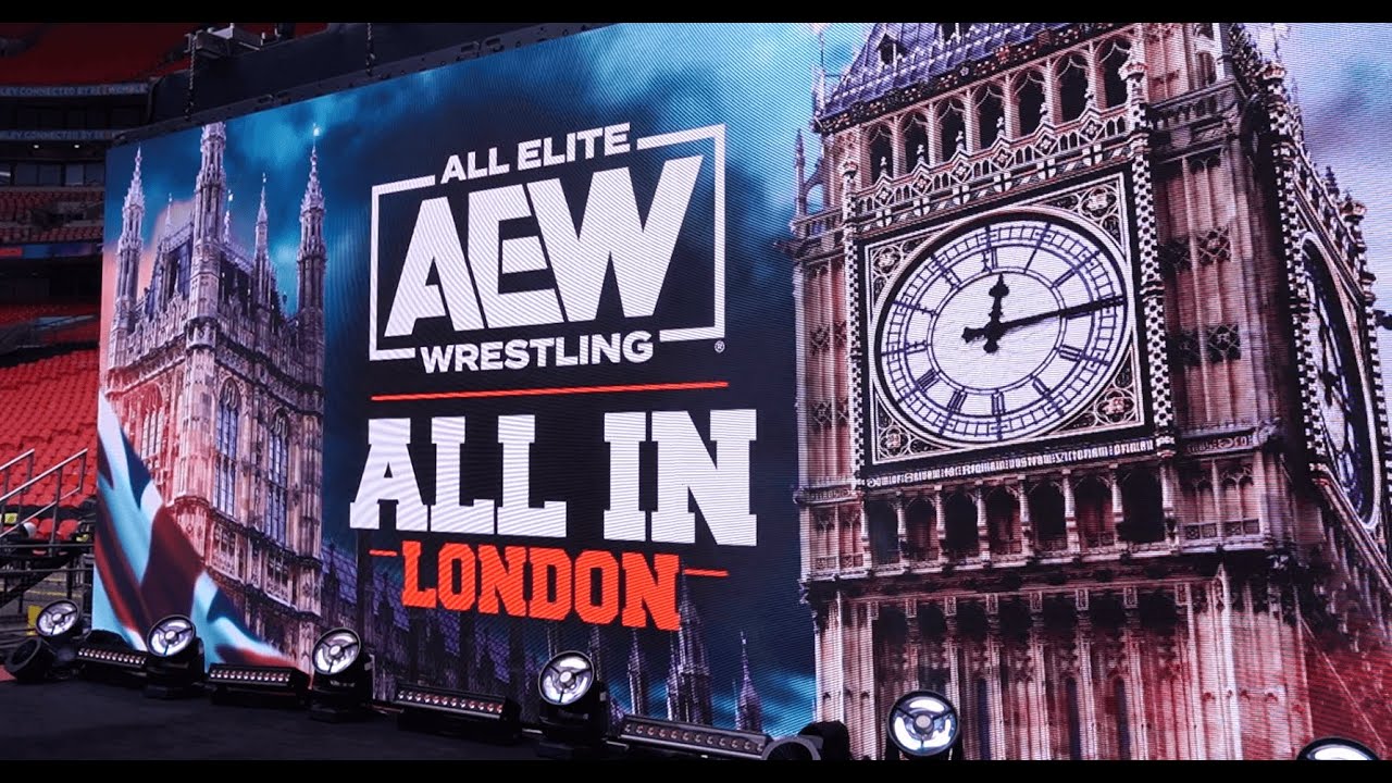 “All In Wembley” - Being The Elite Ep. 362