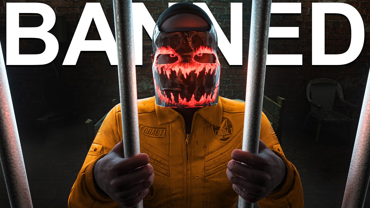 Rust - How I SPEEDRUN getting BANNED for CHEATS