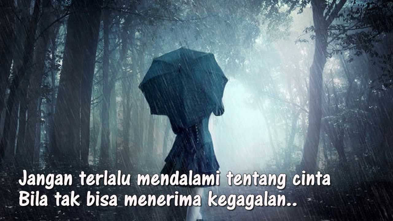Angkasa - Setia Itu Menyakitkan (Lirik)