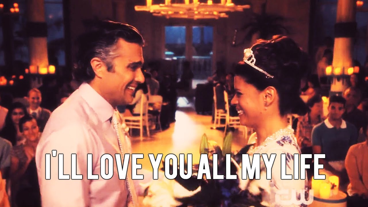 Rogelio & Xiomara ✘ I swear I'll love you all my life