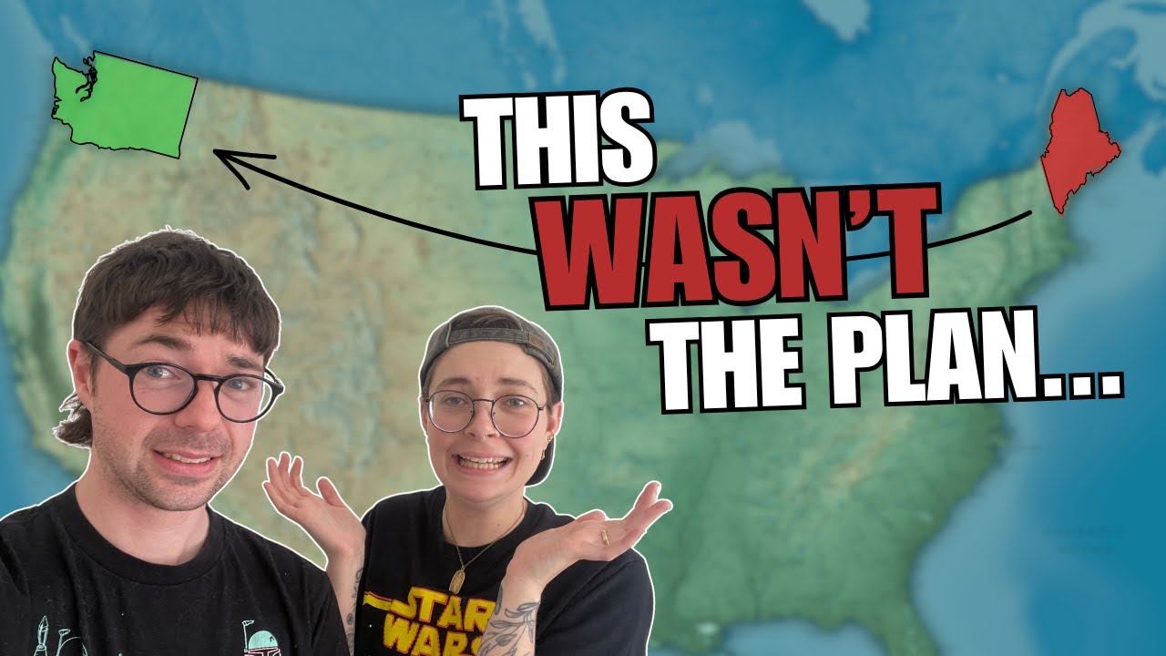 Why We Left Maine After 9 Months