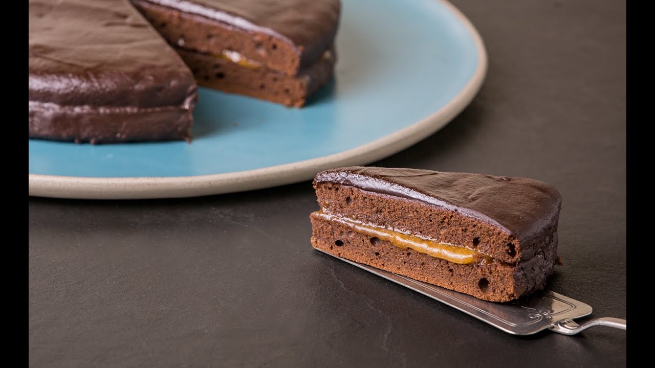 ซาเช่ทอร์ต Sachertorte : พลพรรคนักปรุง