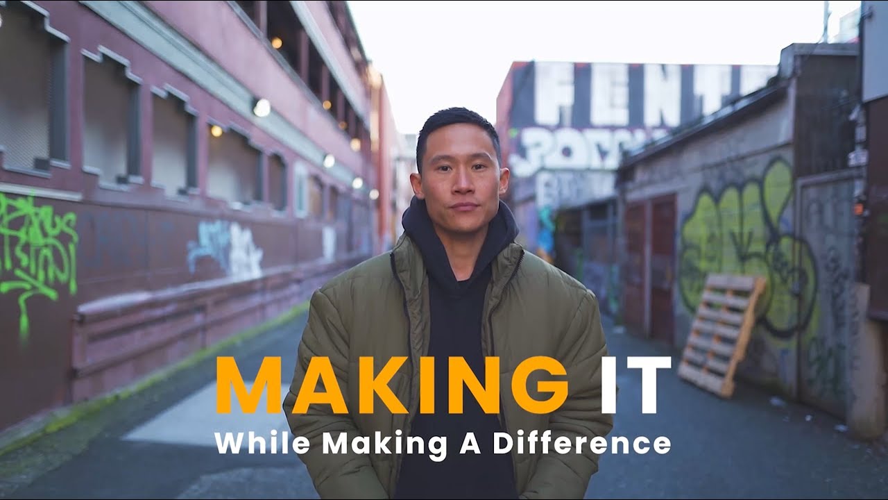 Making It - Ep 02 - Curtis Lum