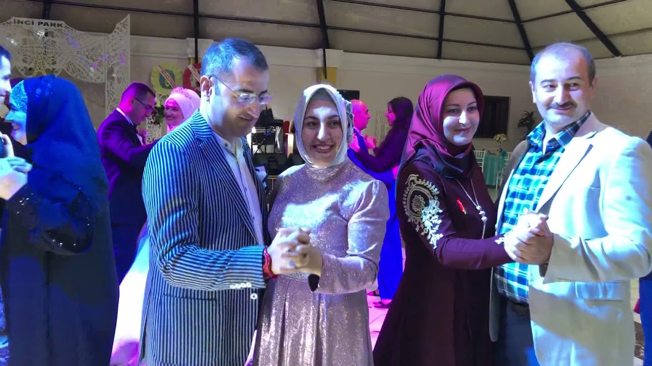 EBRU VE İNANÇ DÜĞÜN VE KINA MUHTEŞEM GÖRÜNTÜLERLE