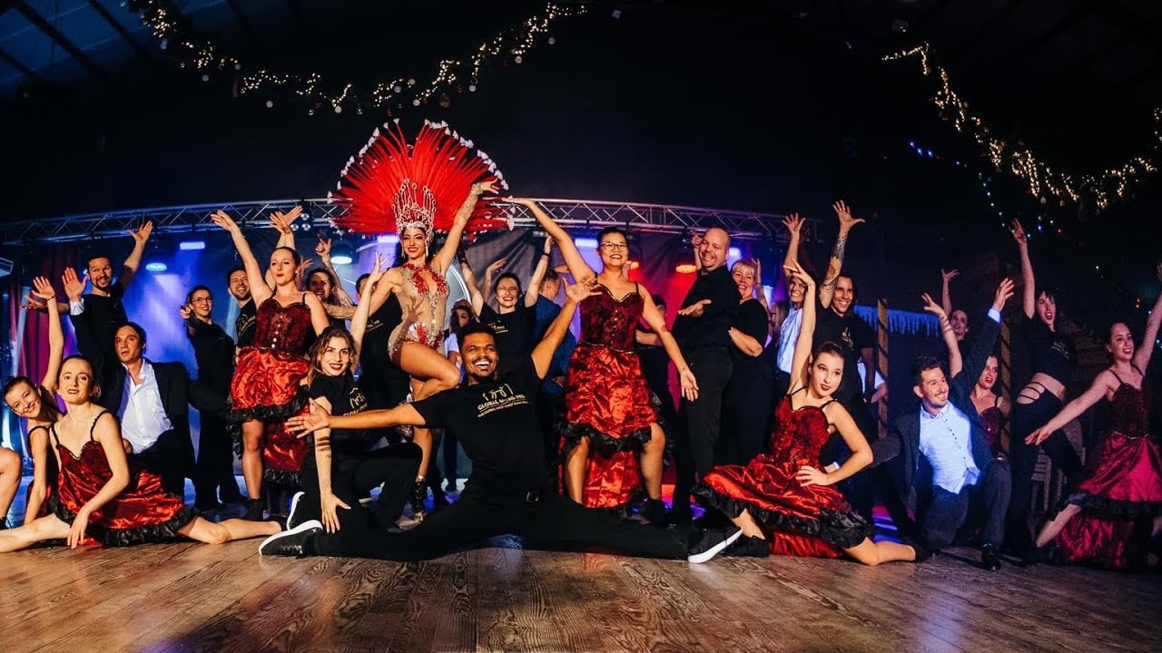Global Grand Prix WCS 2022 - Legendary Pro Show 