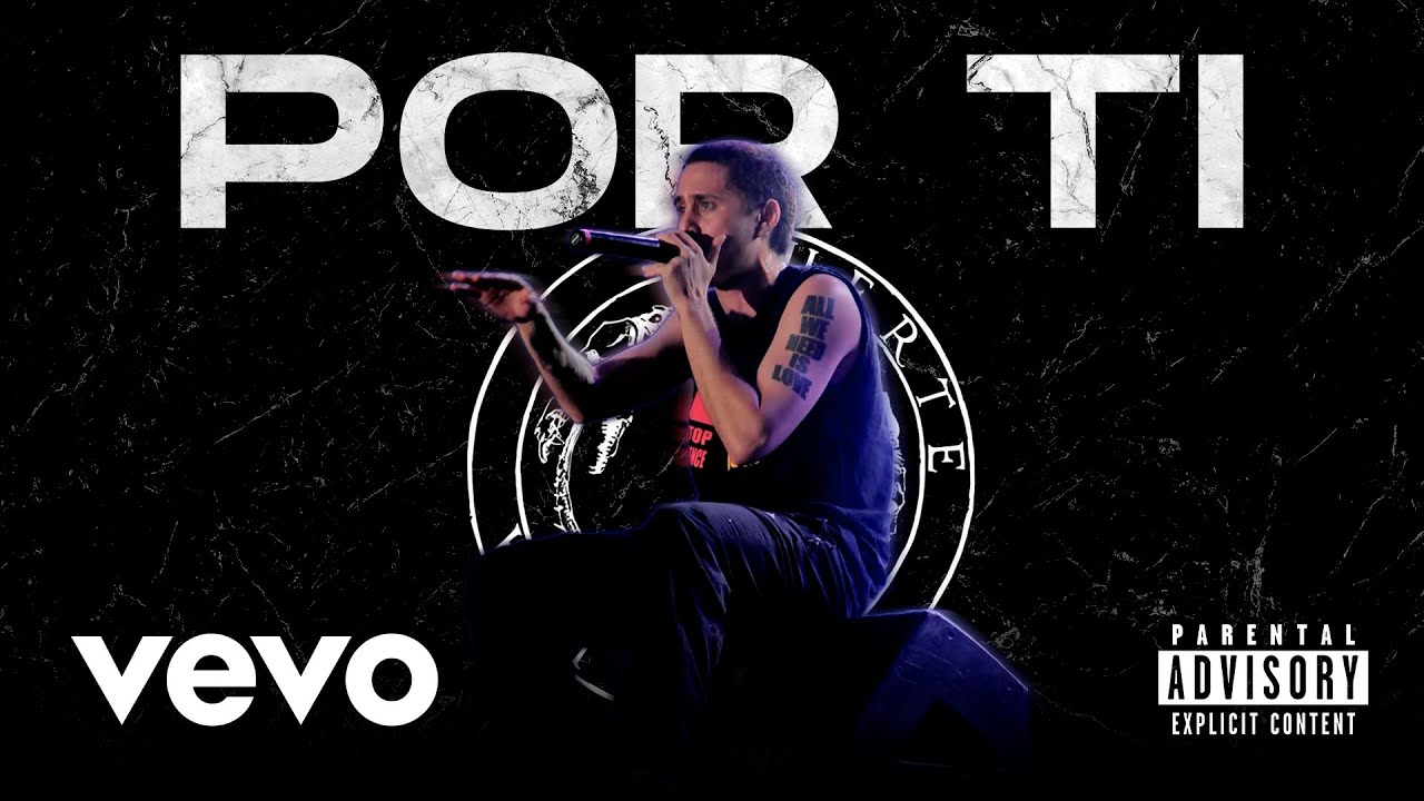 Canserbero - Por ti (IA Cover) (Video Oficial)
