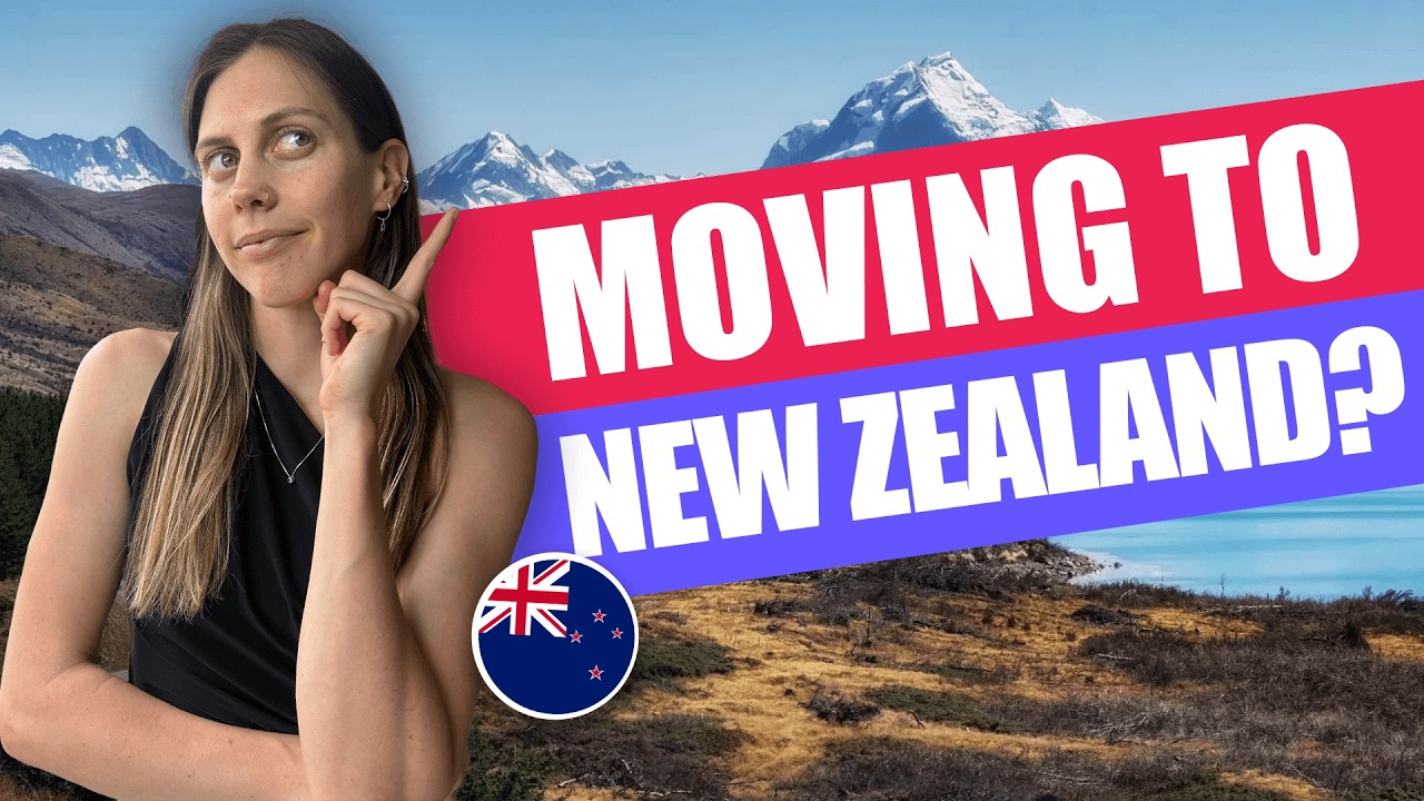 You NEED to know these 5 THINGS before you move to New Zealand 2025
