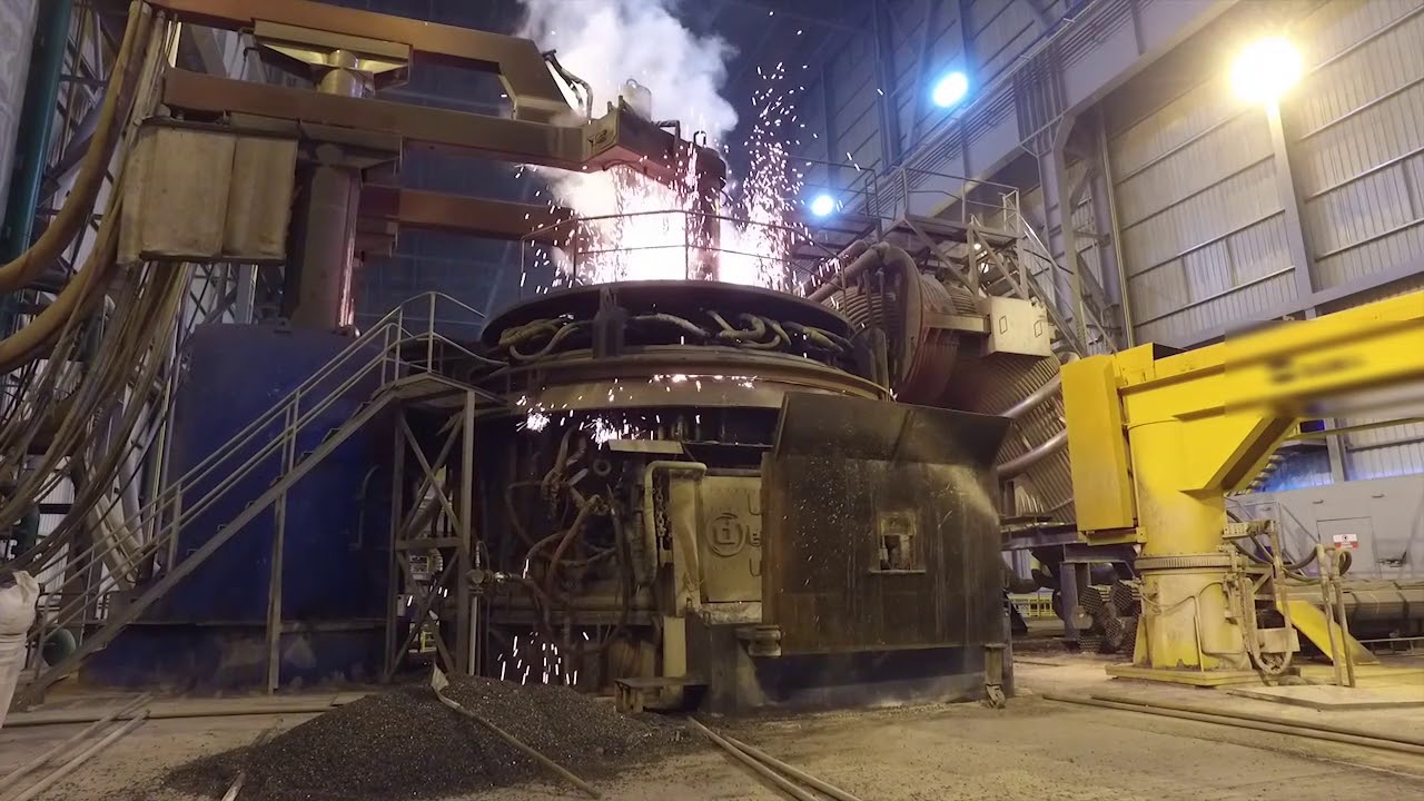SIDDIK KARDESLER   TURKEY  75T EAF PLANT