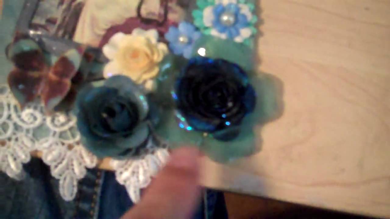 June Tag swap @ Pinkscrapper99