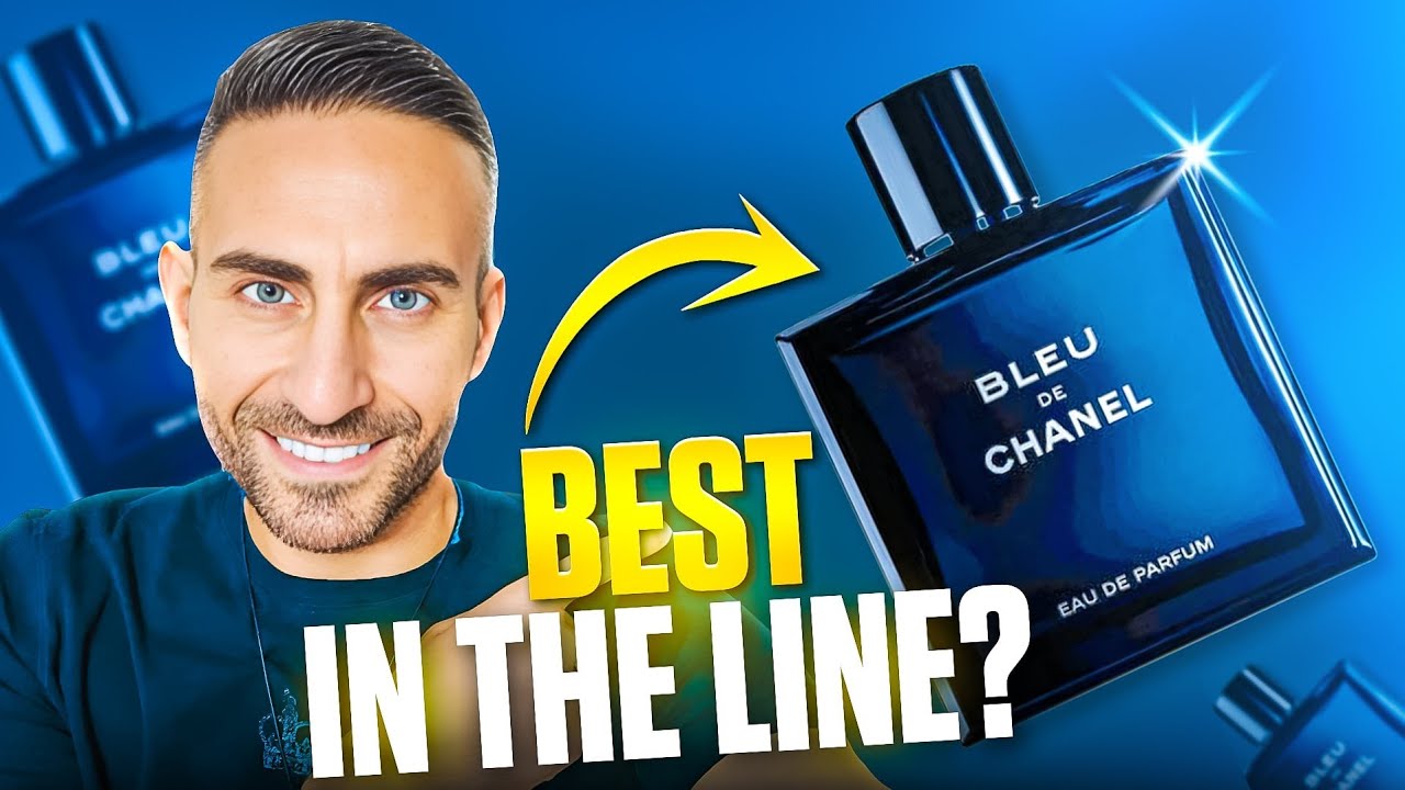 Chanel Bleu de Chanel Eau de Parfum Fragrance Review!