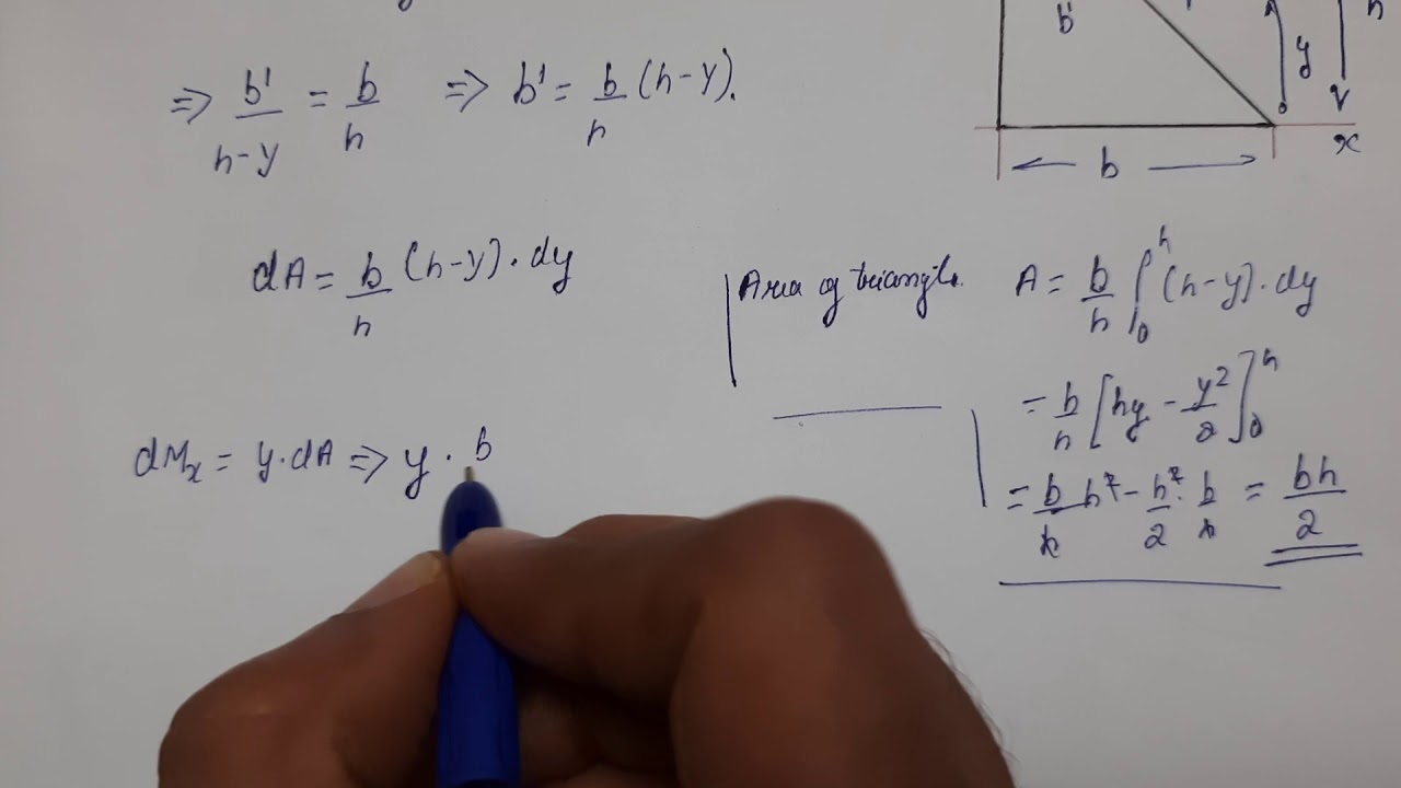 Centroid of Triangle